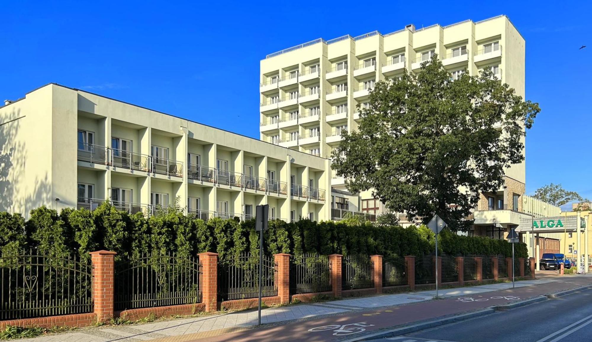Resort Alga Baltic 3*