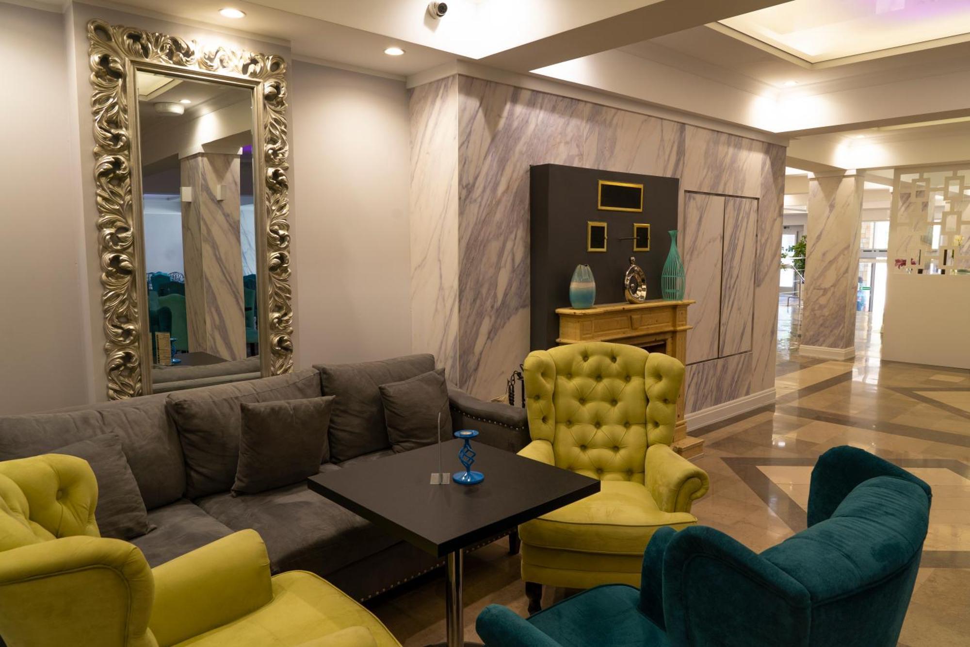 Alga Baltic 3*
