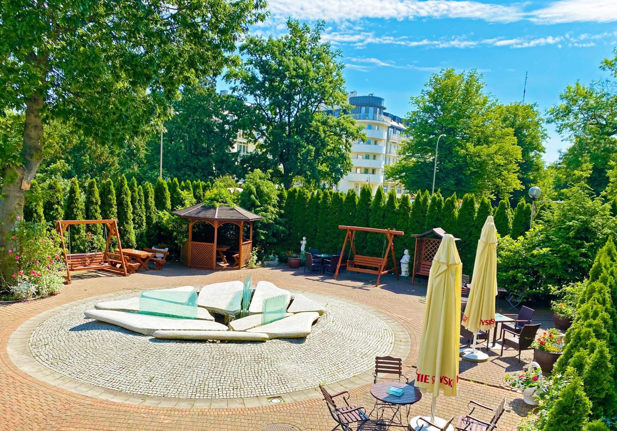 Alga Baltic Ośrodek wypoczynkowy 3*