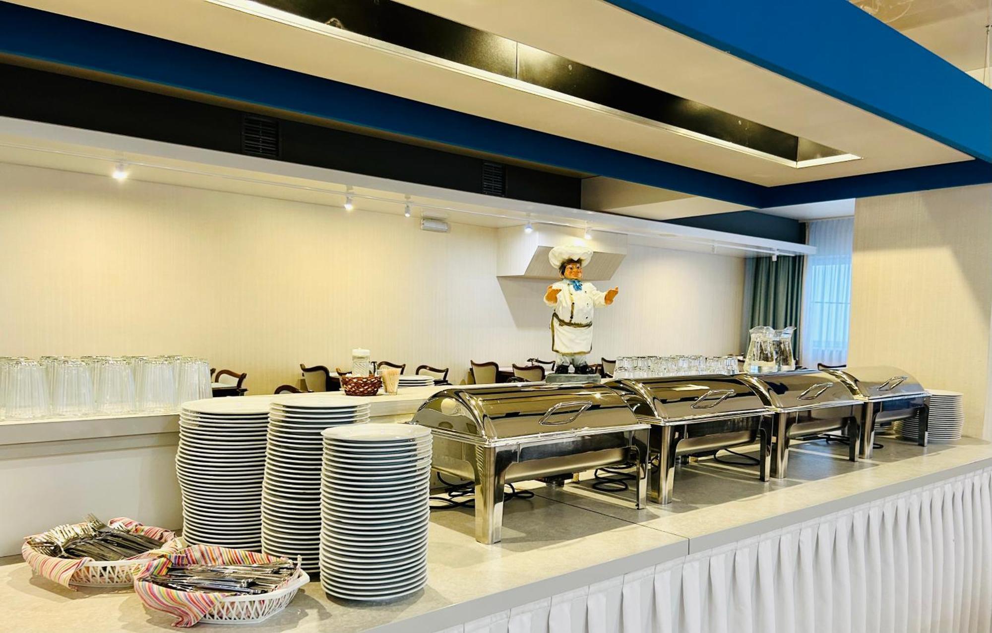 Resort Alga Baltic 3*