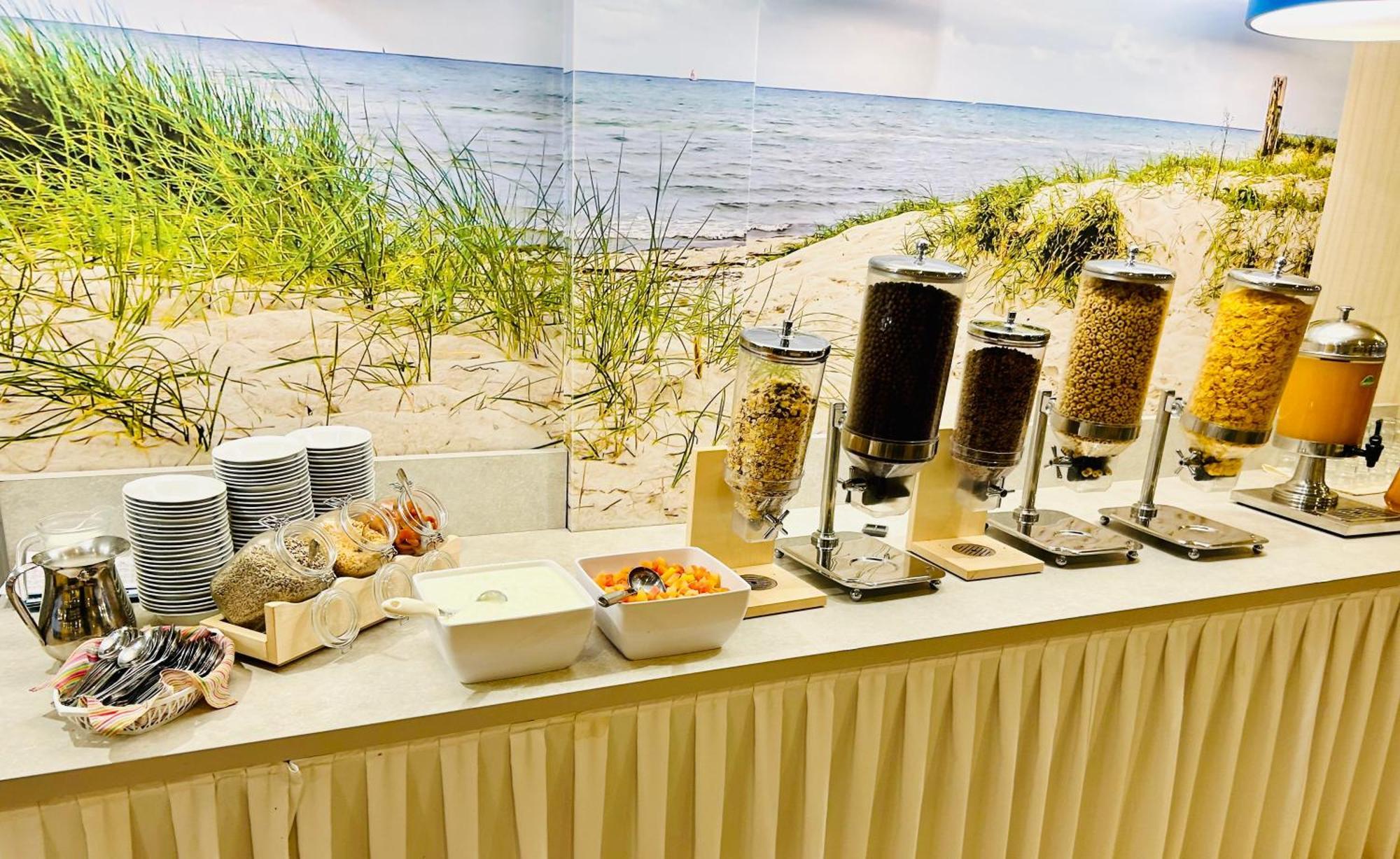 Alga Baltic Resort Swinemünde