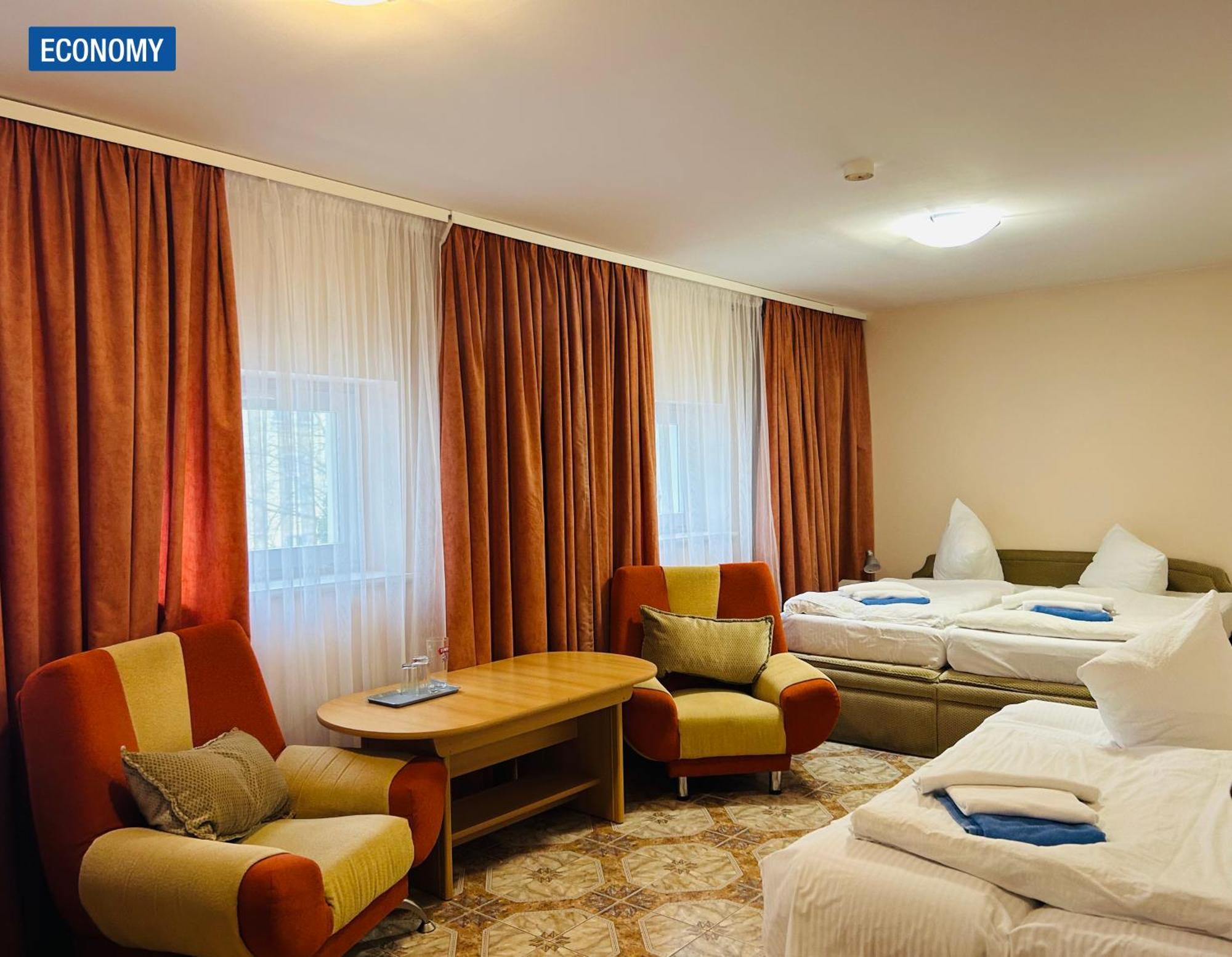 Alga Baltic 3* Swinemünde