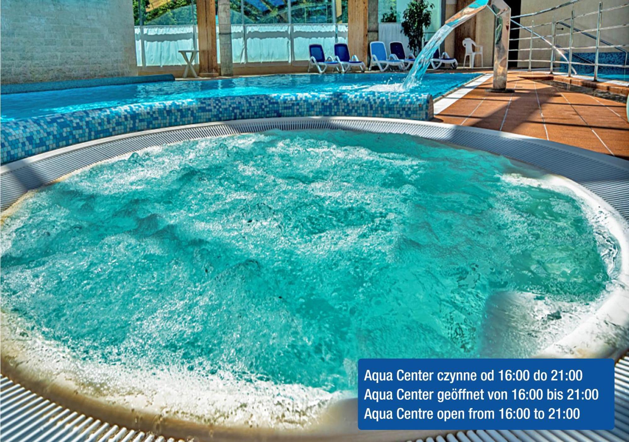 Resort Alga Baltic Swinemünde